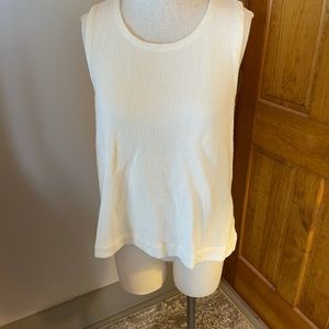 NWT Madewell OffWhite Tank